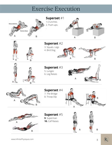 top 10 calisthenic exercises.